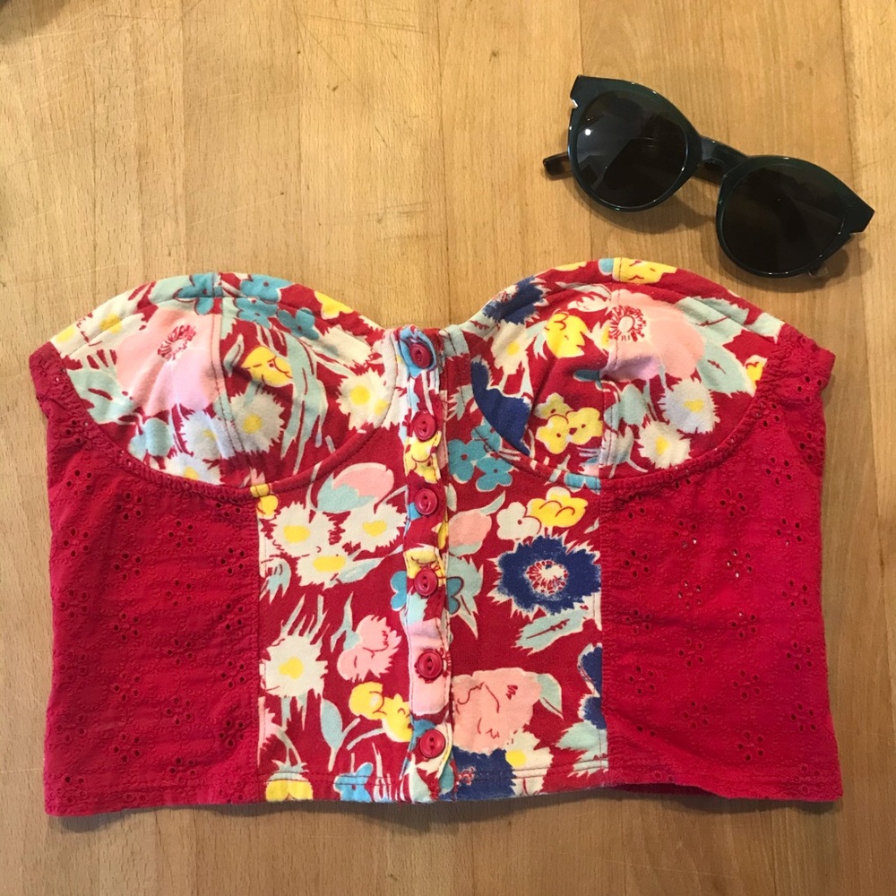 Urban Outfitters Crop Top